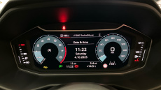 Audi A1 25 TFSI Black Edition 5dr Petrol Hatchback